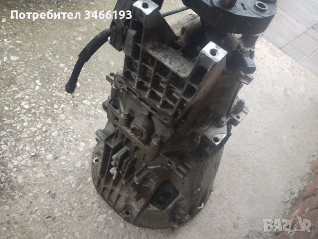 6 степента скоростна кутия за Мерцедес c clas, снимка 2 - Части - 53272489