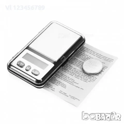 Миниатюрни везни с точност 0,01 гр - 3 модела, снимка 4 - Други стоки за дома - 50676374