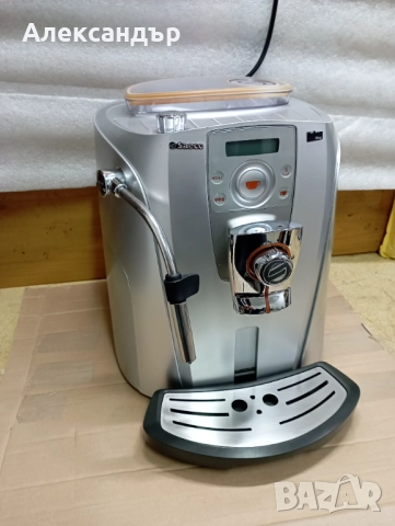 Кафеавтомат SAECO Talea-Ring, снимка 7 - Кафемашини - 52458049