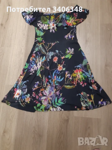 3 памучни рокли за 20 лева, снимка 4 - Рокли - 50812515