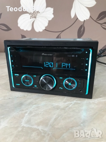 2дин pioneer FH-S820dab