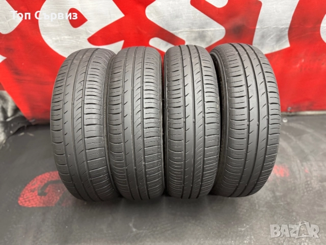 165 65 14, Летни гуми, Kumho EcoWingES31, 4 броя, снимка 3 - Гуми и джанти - 51637555