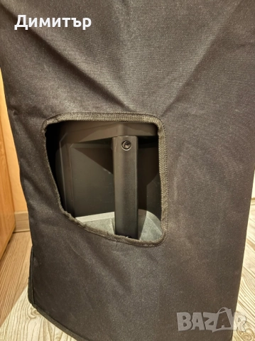 Alto Professional TS415 Активни тонколони с калъфи, снимка 2 - Тонколони - 52700870