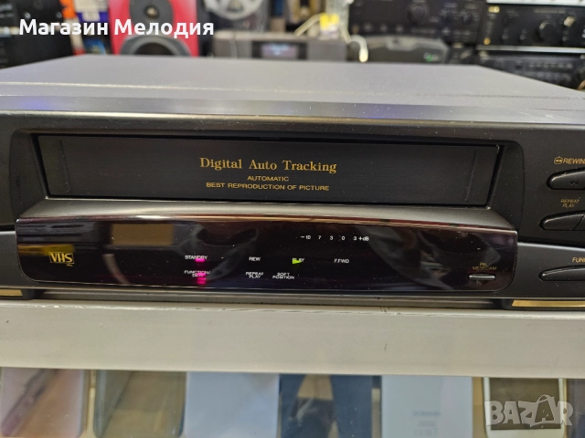 Видео Funai VIP-5000HC MKII В отлично техническо и визуално състояние., снимка 6 - Плейъри, домашно кино, прожектори - 52659780