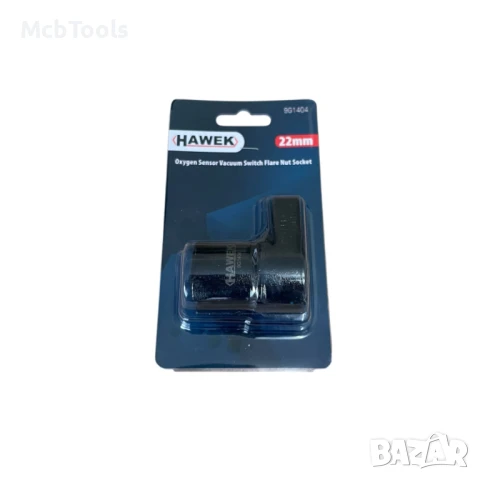 Вложка за ламбда сонда 1/2″ 22мм – HAWEK, снимка 3 - Други инструменти - 51210575