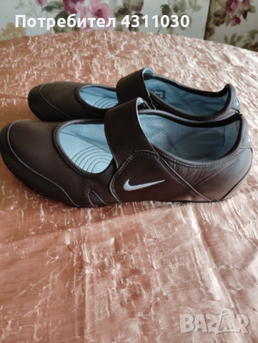 Кожени балеринки NIKE 36 номер