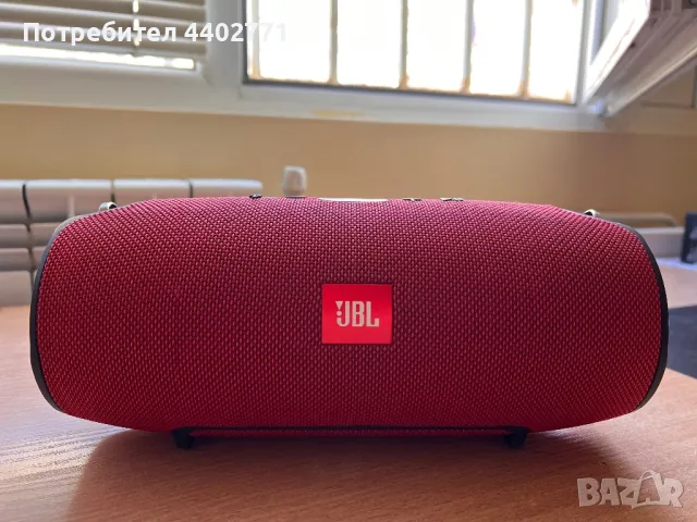 Jbl Xtreme (оригинална), снимка 1 - Bluetooth тонколони - 49561649