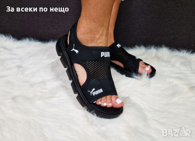 Дамски сандали Puma от 36 до 41 номер, снимка 3 - Сандали - 45888481