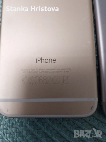 Телефон IPHONE A-1586 и А-1688 за части. , снимка 3 - Apple iPhone - 48067626