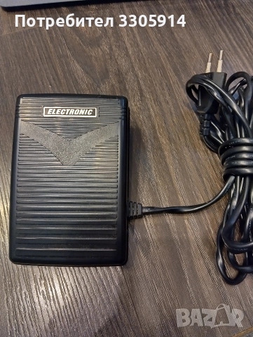 Продавам шевна машина ТСМ, снимка 7 - Шевни машини - 52905690