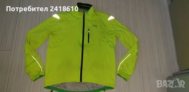 Gore Bike  Gore - Tex Mens Size XL ОРИГИНАЛ! Яке Мембрана!, снимка 10 - Якета - 47692059