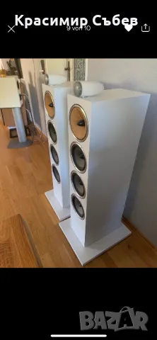 Bowers & Wilkins CM10, снимка 3 - Тонколони - 47316615