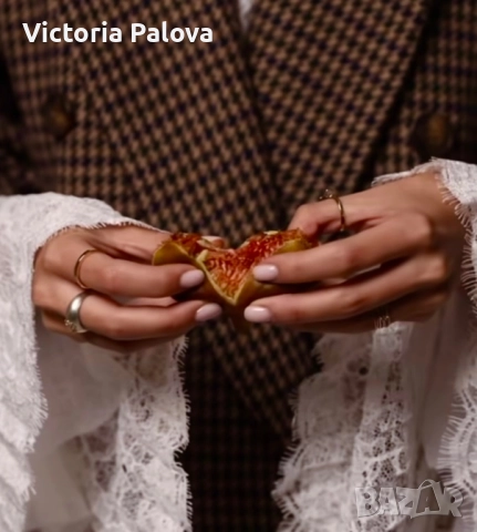 VINTAGE сако / блейзър COLDEN CATE, снимка 17 - Сака - 52436343