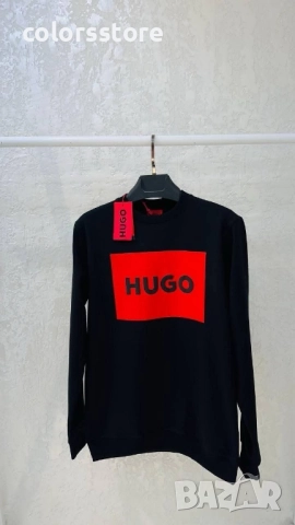 Мъжка блуза Hugo/IM67b, снимка 2 - Блузи - 52192586