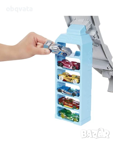 Чисто НОВА Не отваряна писта Hot wheels Hill climb champion, снимка 6 - Коли, камиони, мотори, писти - 50907766