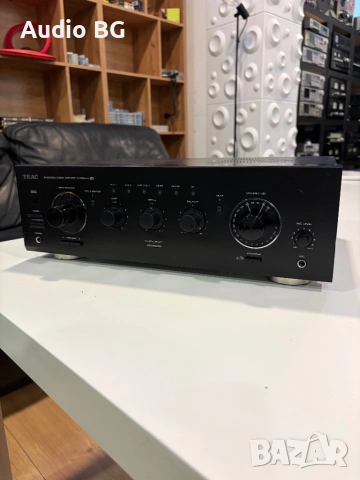 Teac A-R650 MK2, снимка 2 - Ресийвъри, усилватели, смесителни пултове - 54143605