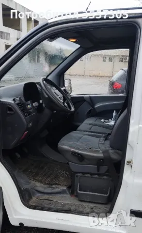 Mercedes-Benz ; Vito 112, снимка 6 - Бусове и автобуси - 48450847