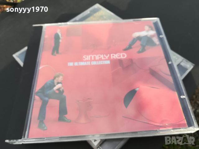 sold-SIMPLY RED-cd like new cd 2704241712