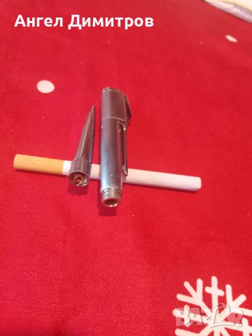 Ронсон Англия запалка химикалка , снимка 6 - Антикварни и старинни предмети - 51679341