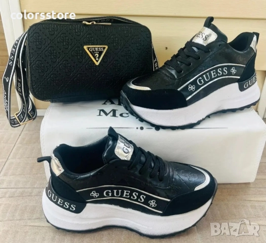 Дамски маратонки Guess/BR83n