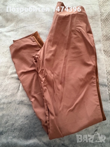 Кожена пола и кожен клин, снимка 3 - Поли - 54090077