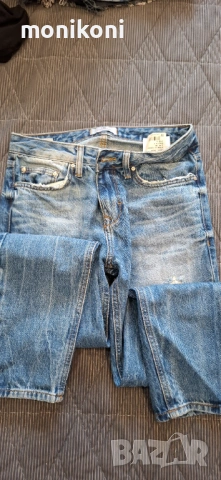 Дънки и Къси панталони, снимка 9 - Къси панталони и бермуди - 54086234