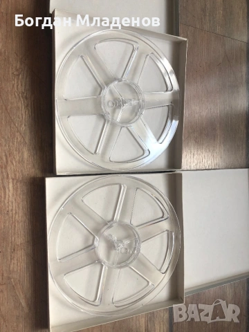 Ampex 21 см, снимка 2 - Декове - 54170745