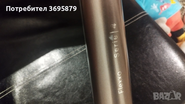 Безкабелна прахосмукачка BOSCH Flexxo seie4, снимка 3 - Прахосмукачки - 53203845