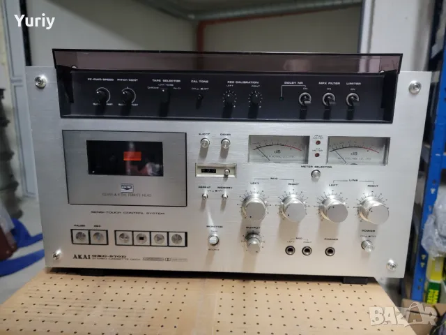 Akai GXG-570D, снимка 7 - Декове - 48942852