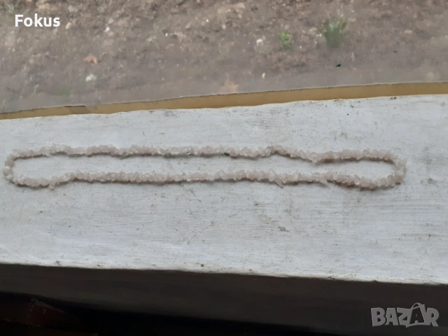 Стар дълъг гердан накит колие, снимка 4 - Антикварни и старинни предмети - 53388648