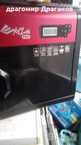 3Д принтер, снимка 3 - Принтери, копири, скенери - 51878577