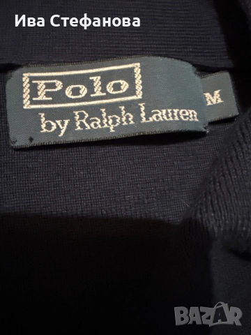 Polo Ralph Lauren елегантна оригинална маркова жилетка 100 % памук памучна . , снимка 6 - Жилетки - 52794975