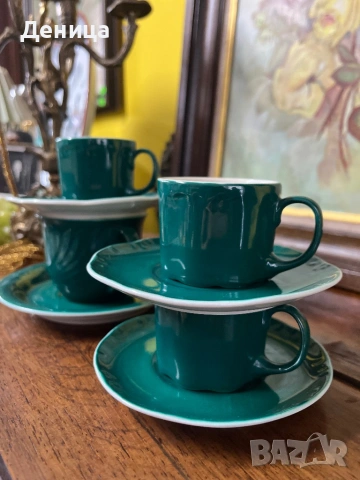 Разградски зелени чаши