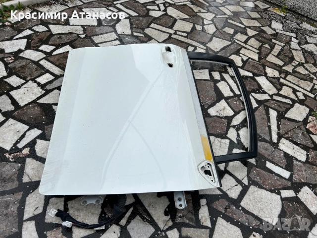 Врата предна дясна за Тойота версо. 2009-2018г, снимка 3 - Части - 54073422