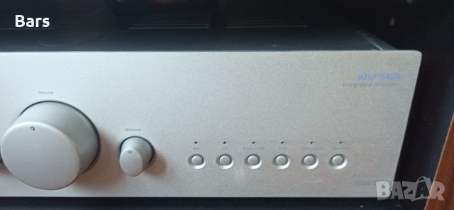 Cambridge audio 540A v2 и540С, снимка 4 - Ресийвъри, усилватели, смесителни пултове - 46781911