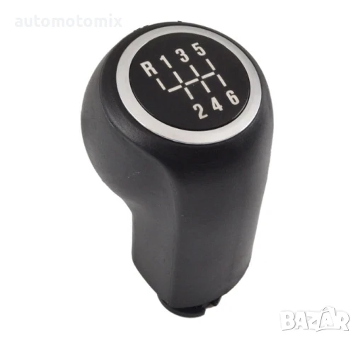Топка за скоростен лост съвместима с Opel Astra H,CORSA D,Zafira B,6 скорости-58447