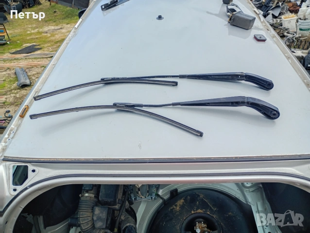 Ляво дясно рамо чистачка Volvo S60 V70 XC70 S80  30697573 30655615 