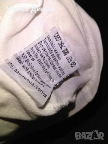 Ханза Рощок FC Hansa Rostock KIA КИА футболна тениска оригинална на фен шопа размер реален ХЛ памук, снимка 12 - Футбол - 51832276