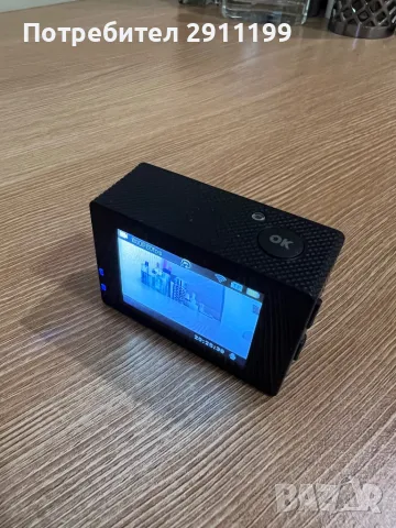 Екшън камера Crosstour (16Mp) с аксесоари, снимка 4 - Камери - 49977768