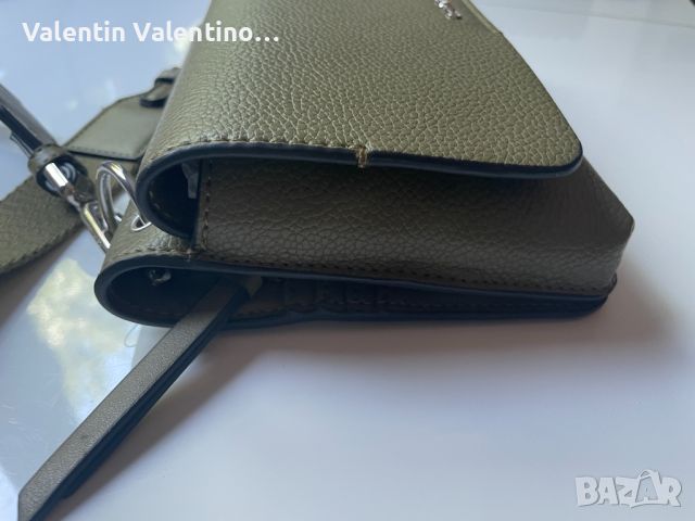 Нова: Дамска чанта Calvin Klein, снимка 7 - Чанти - 46602554