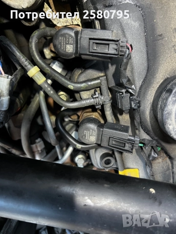 Дюзи Нисан Кашкай 1.5 dci 8200704191