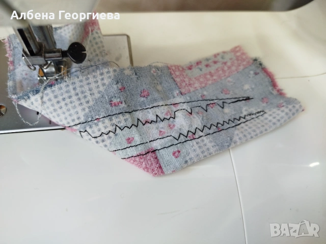 Шевна машина TOYOTA , снимка 11 - Шевни машини - 53667470