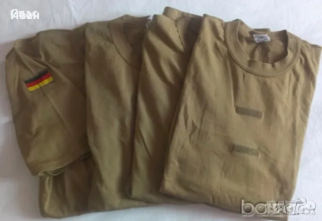 Тениски от немската армия, снимка 4 - Тениски - 49814448