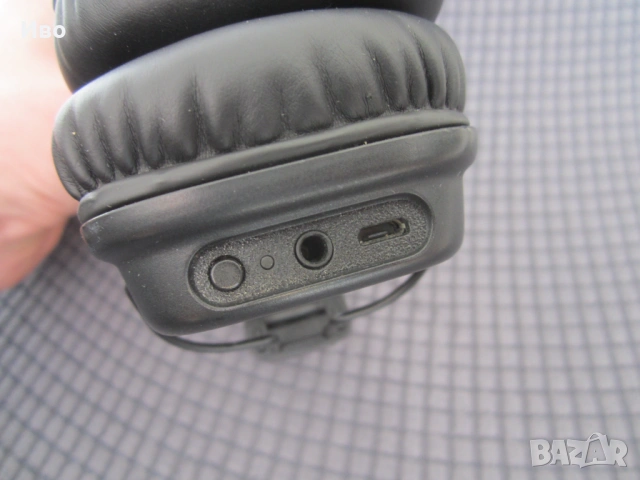 Marshall Major II блутут слушалки, снимка 5 - Bluetooth слушалки - 53535185