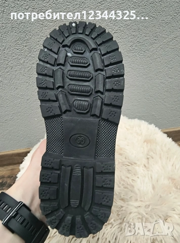 Детски боти , снимка 3 - Детски боти и ботуши - 52640942