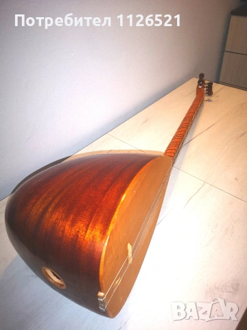 саз, баглама, снимка 6 - Други - 53651522