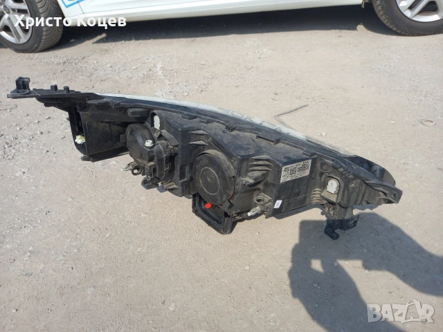 Фар ляв за Рено меган 4, снимка 4 - Части - 53740048