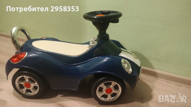 детска кола , снимка 8 - Коли, камиони, мотори, писти - 51883207