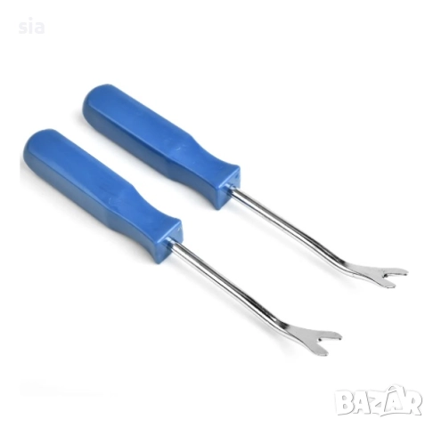 Инструменти за вадене/ премахване на щипки, кори, клипси, снимка 2 - Аксесоари и консумативи - 52398615
