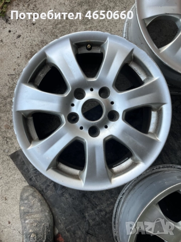 15 цолови алуминиеви джанти за групата на Фолксваген, снимка 5 - Гуми и джанти - 52467001